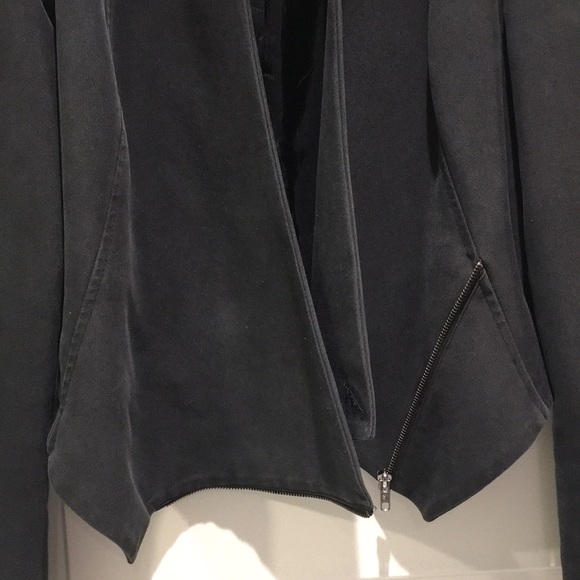 Topshop black blazer - Picture 5 of 6